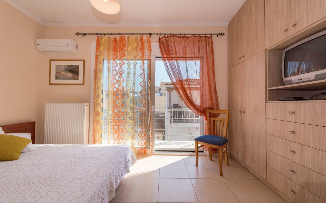 자킨토스 타운 Reseda House 빌라 외부 사진