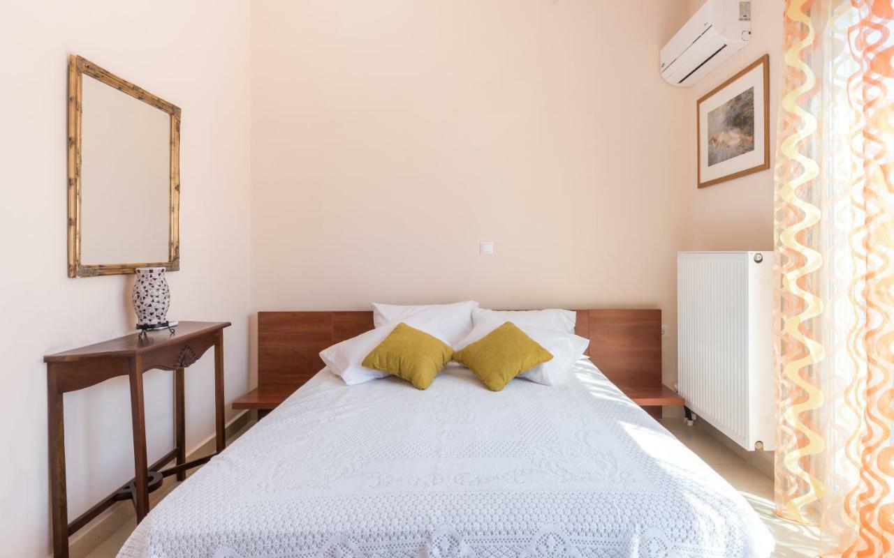 자킨토스 타운 Reseda House 빌라 외부 사진