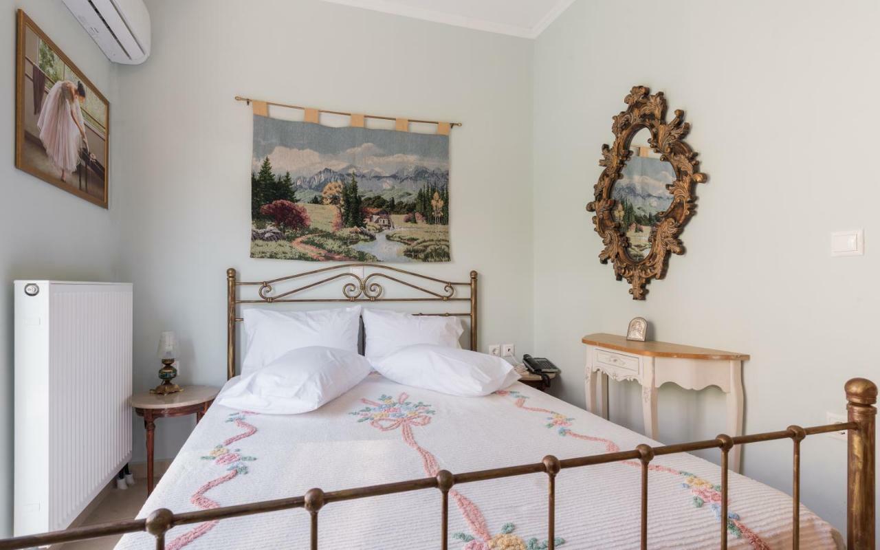 자킨토스 타운 Reseda House 빌라 외부 사진