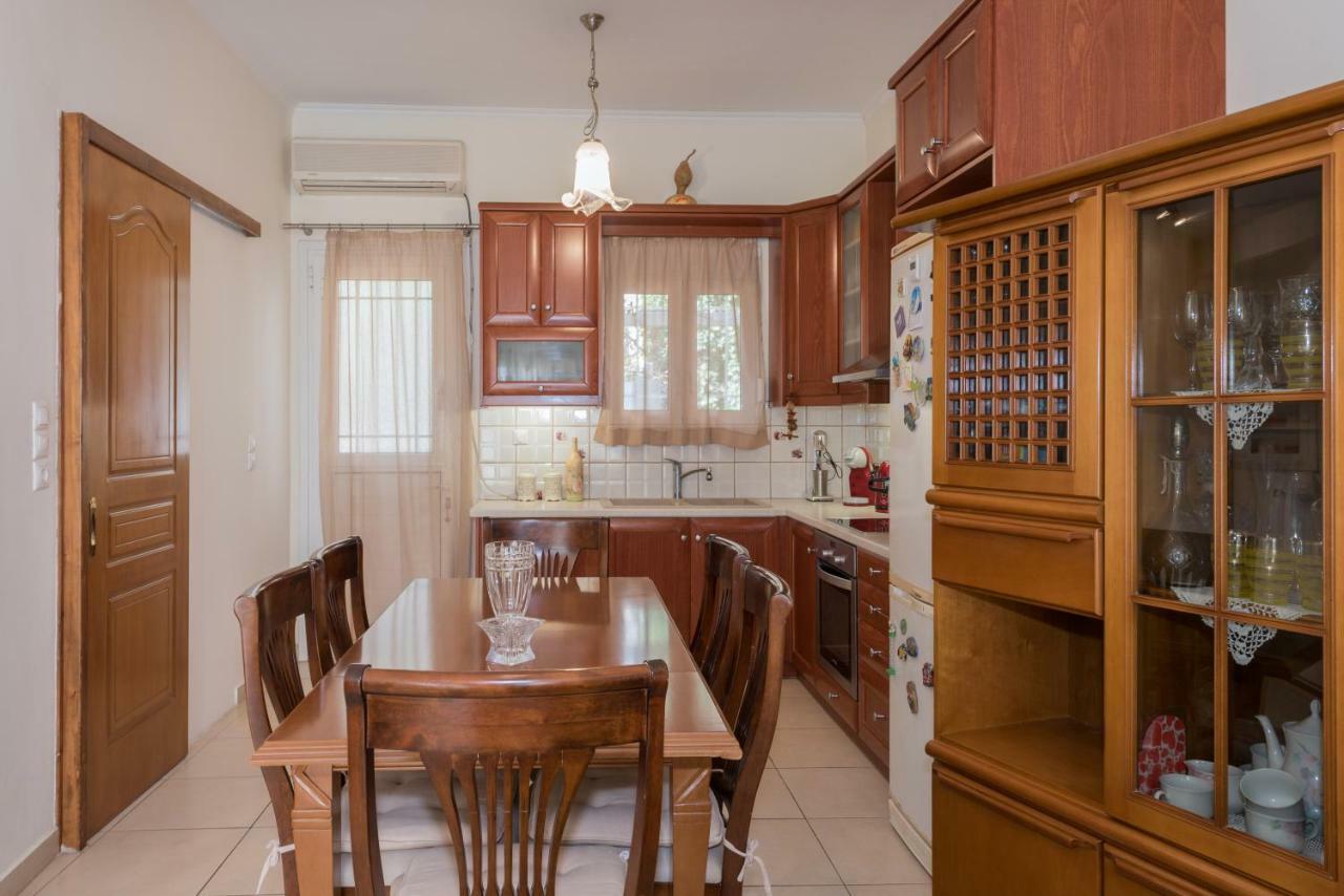 자킨토스 타운 Reseda House 빌라 외부 사진