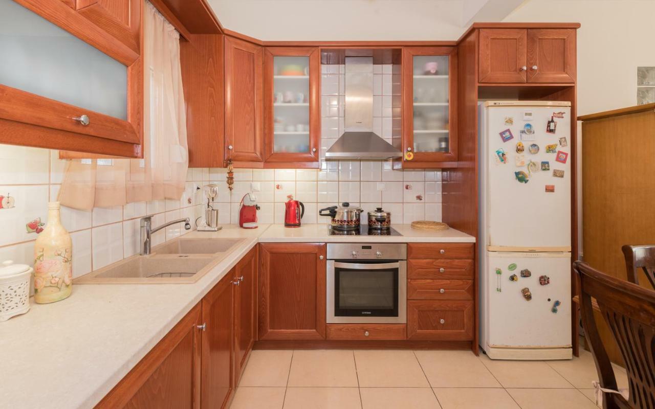 자킨토스 타운 Reseda House 빌라 외부 사진